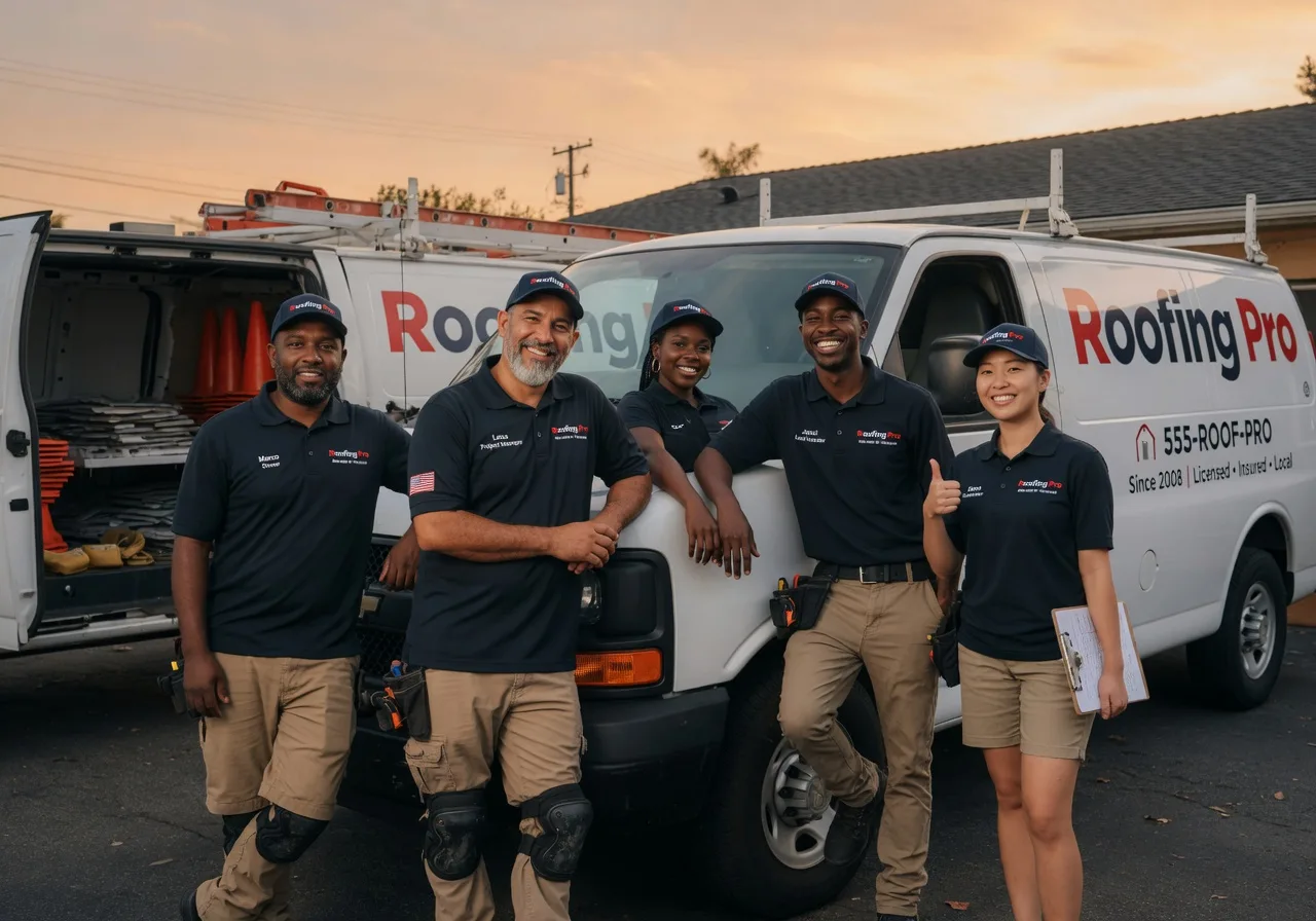 Roof Repair Near Me company in Adams, TN